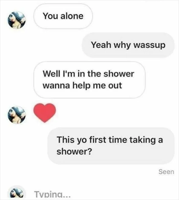 First Time
