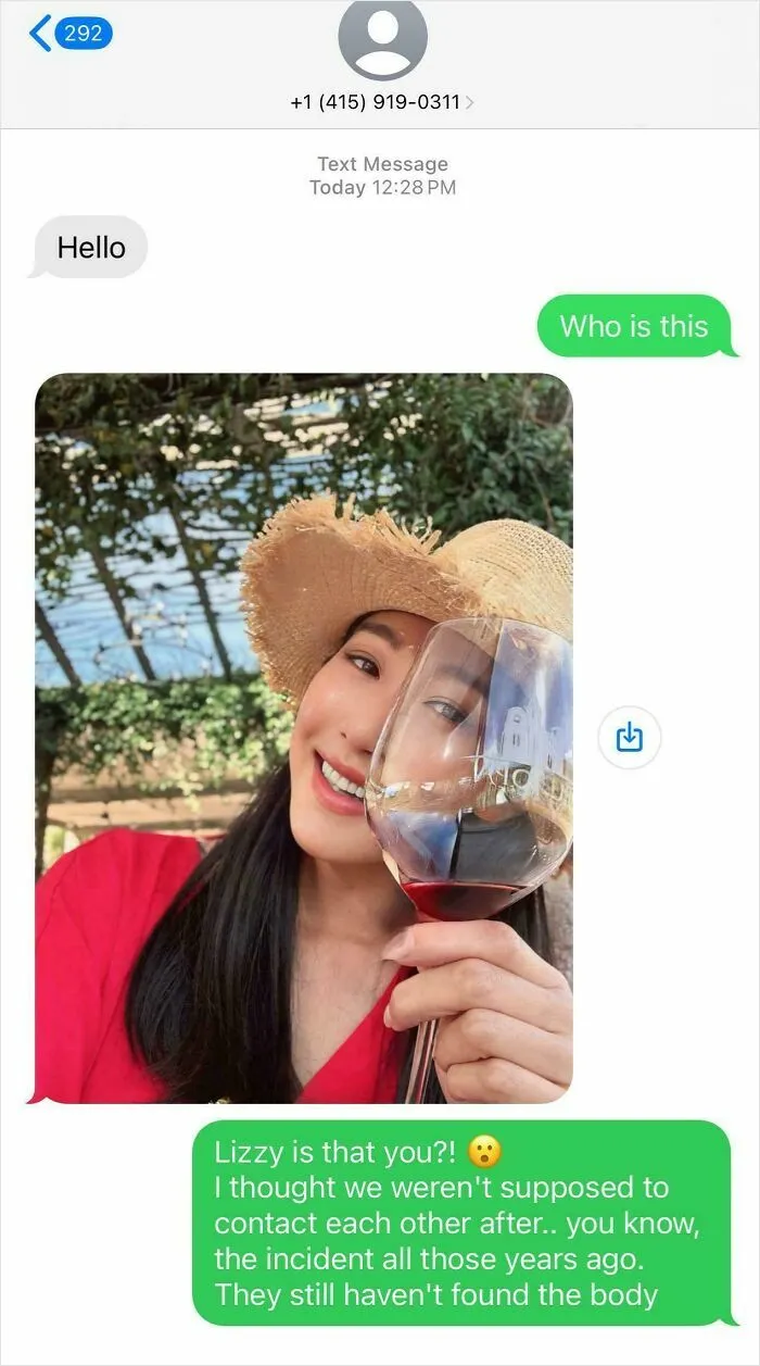 I Love Messing With The AI Scammers. I Get So Many Of These. I Just Keep Playing With Scenarios. Some Reply, Some Don’t
