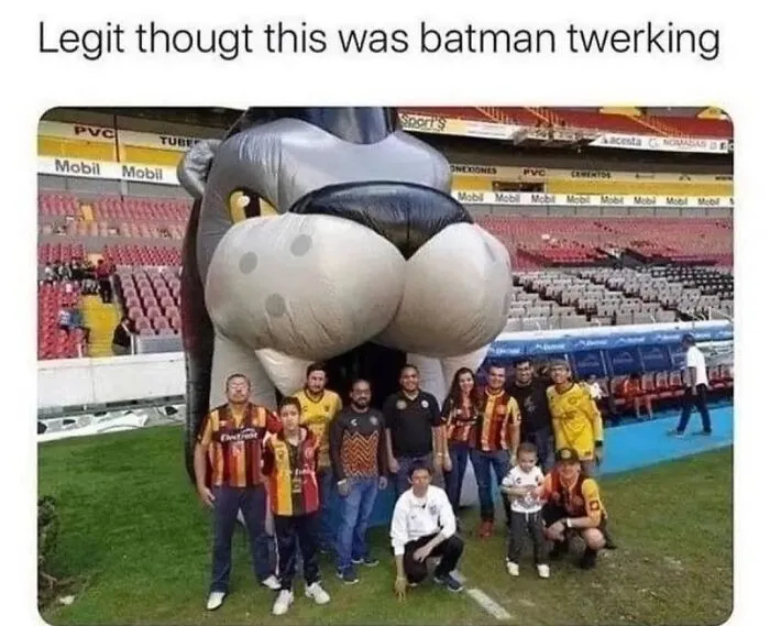 That Resemblance Is Uncanny