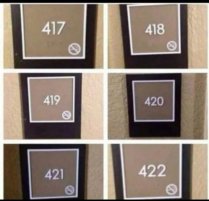 Hotel Knows What’s Up