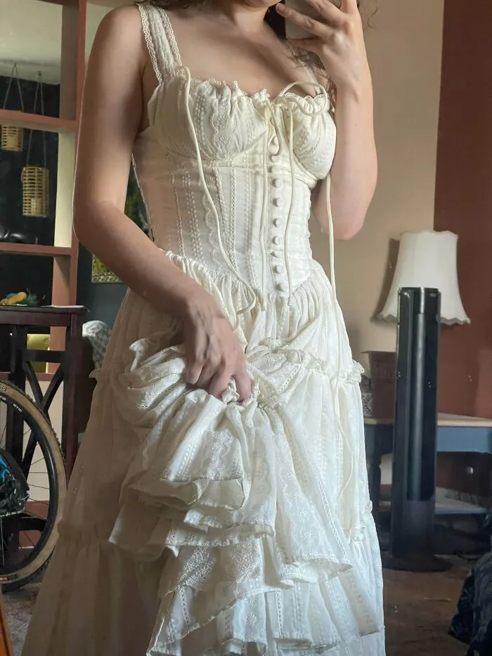 My Elopement Dress
