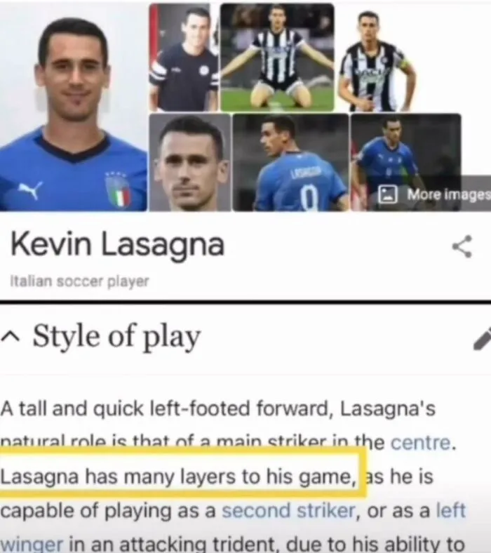 Kevin Lasagna