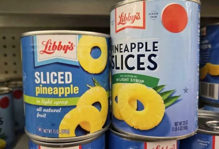 Dollar Tree Has Started Covering Its $1.25 Prices, And Companies Shifting To Smaller Sizes