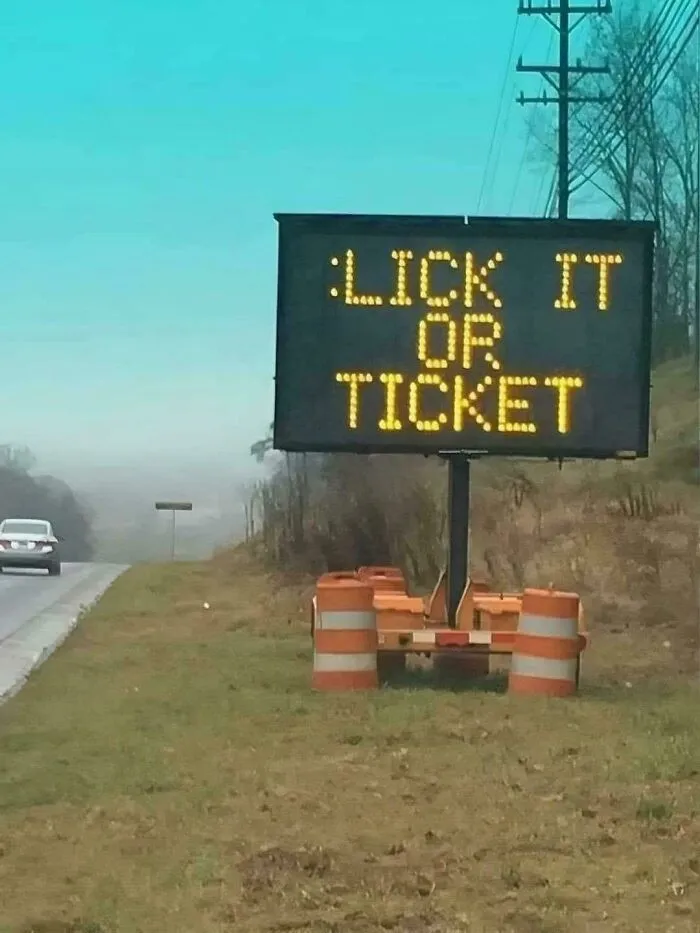 I Will Take The Ticket Please