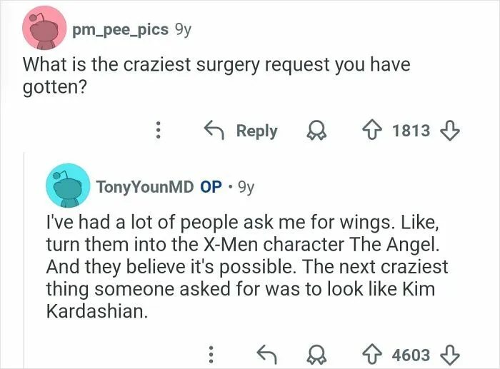 50 Honest Answers From Plastic Surgeons That May Change How You See Cosmetic Work