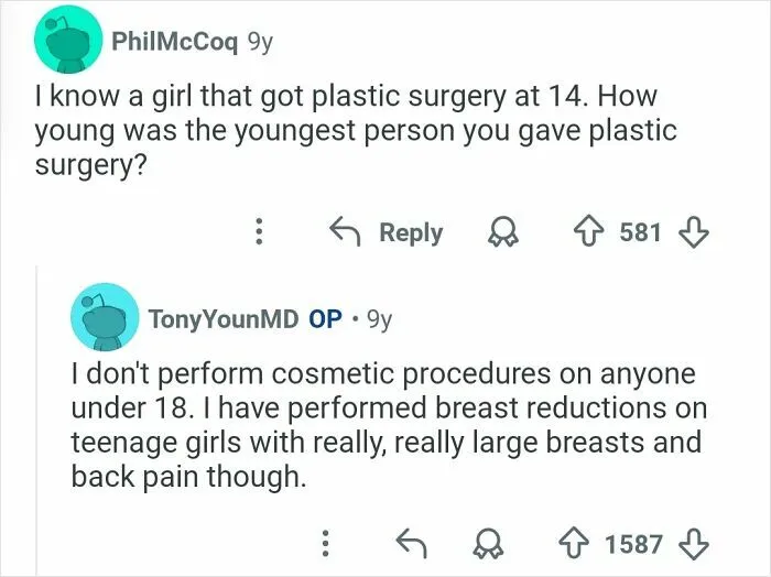 50 Honest Answers From Plastic Surgeons That May Change How You See Cosmetic Work
