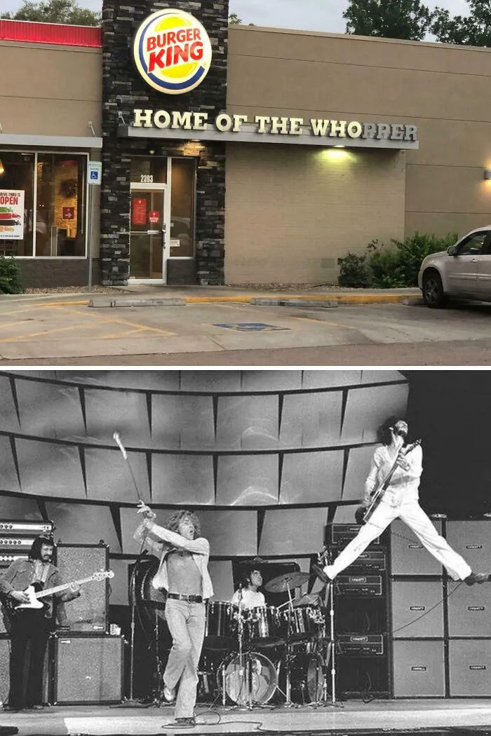 Home Of The Who