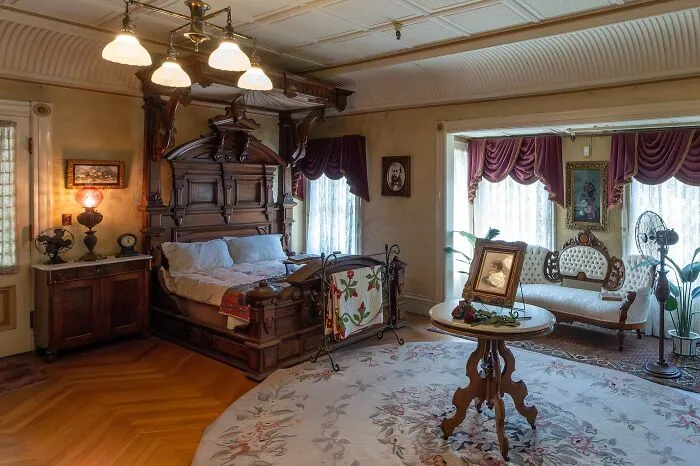 Winchester Mystery House, San Jose, California, USA