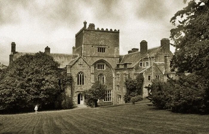 Buckland Abbey, Yelverton, Devon, England