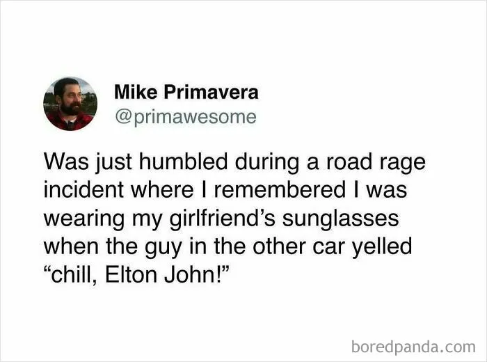 “People Are Awful”: 50 Hilarious Tweets Posted By A Writer With Impeccable Humor