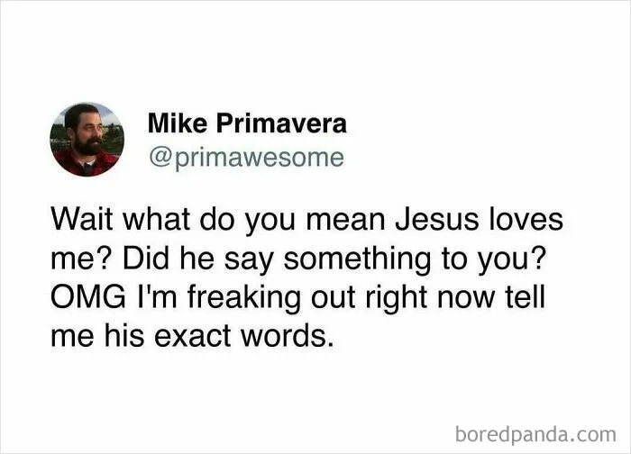 “People Are Awful”: 50 Hilarious Tweets Posted By A Writer With Impeccable Humor