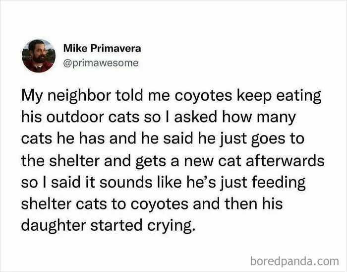 “People Are Awful”: 50 Hilarious Tweets Posted By A Writer With Impeccable Humor