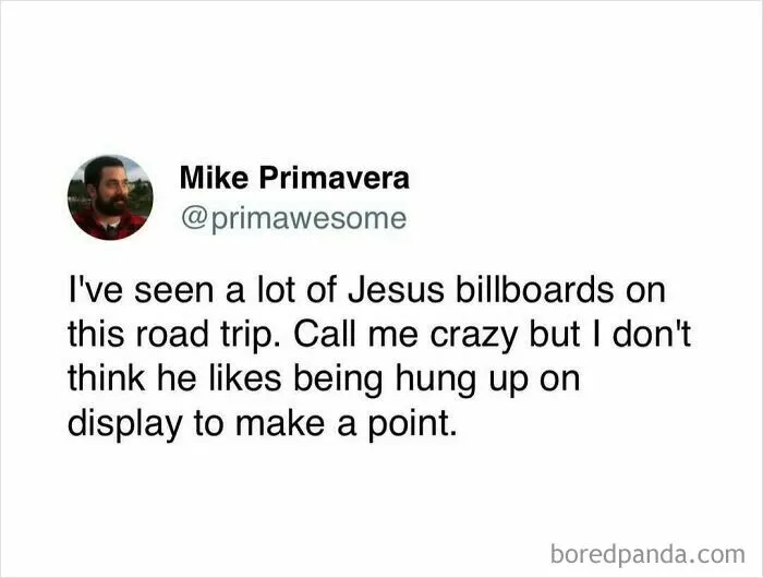 “People Are Awful”: 50 Hilarious Tweets Posted By A Writer With Impeccable Humor