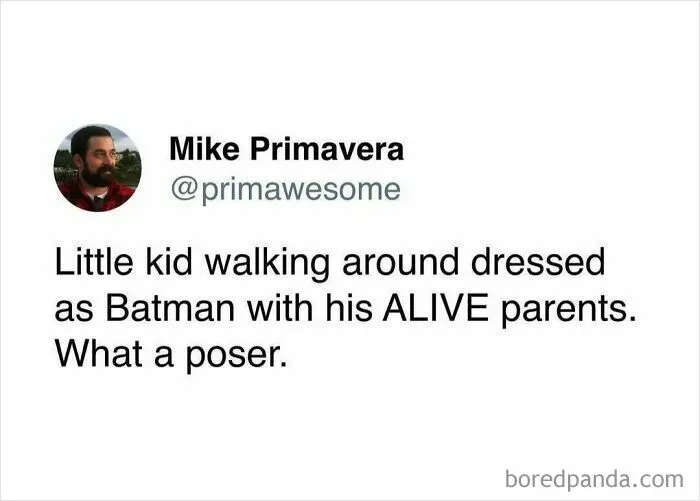 “People Are Awful”: 50 Hilarious Tweets Posted By A Writer With Impeccable Humor