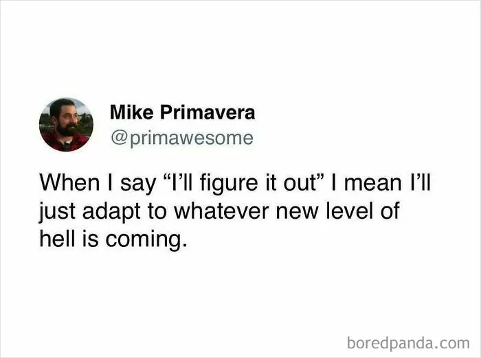 “People Are Awful”: 50 Hilarious Tweets Posted By A Writer With Impeccable Humor
