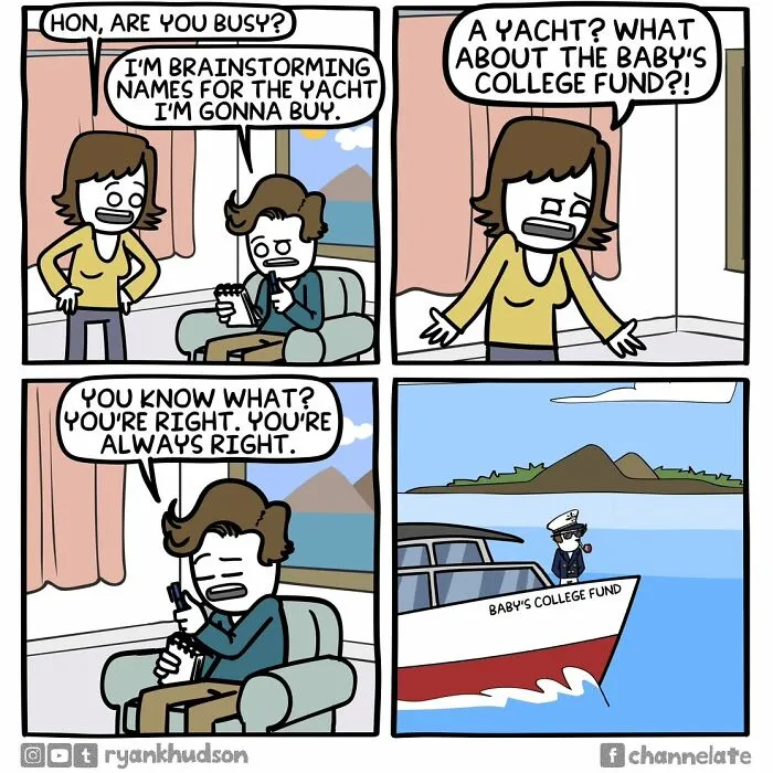 50 Funny Comics That Prove Dark Humor Is The Best Kind Of Humor
