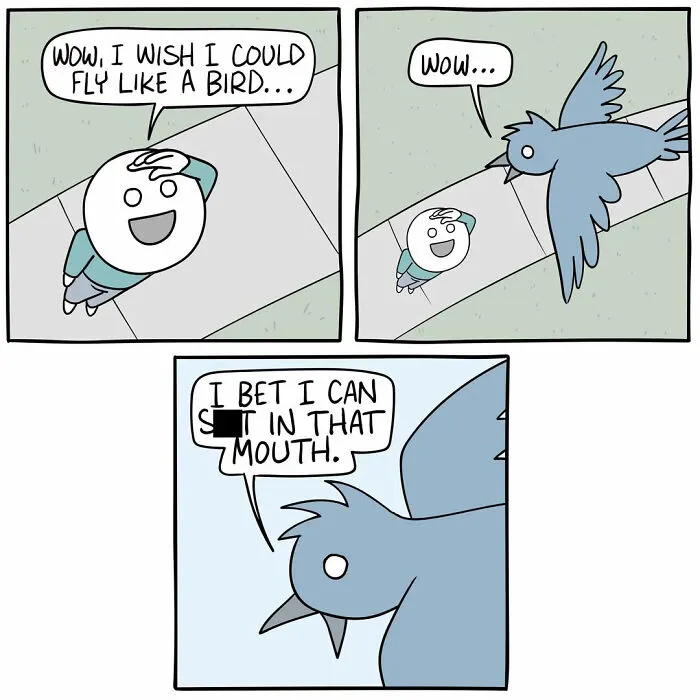 50 Funny Comics That Prove Dark Humor Is The Best Kind Of Humor