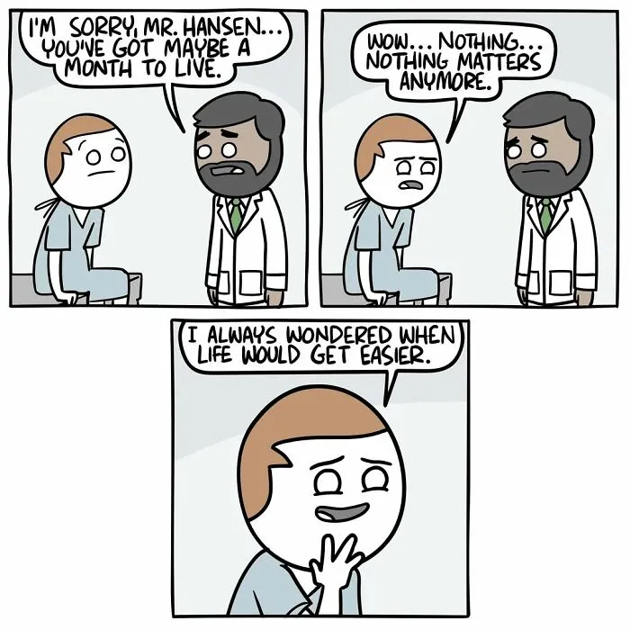 50 Funny Comics That Prove Dark Humor Is The Best Kind Of Humor