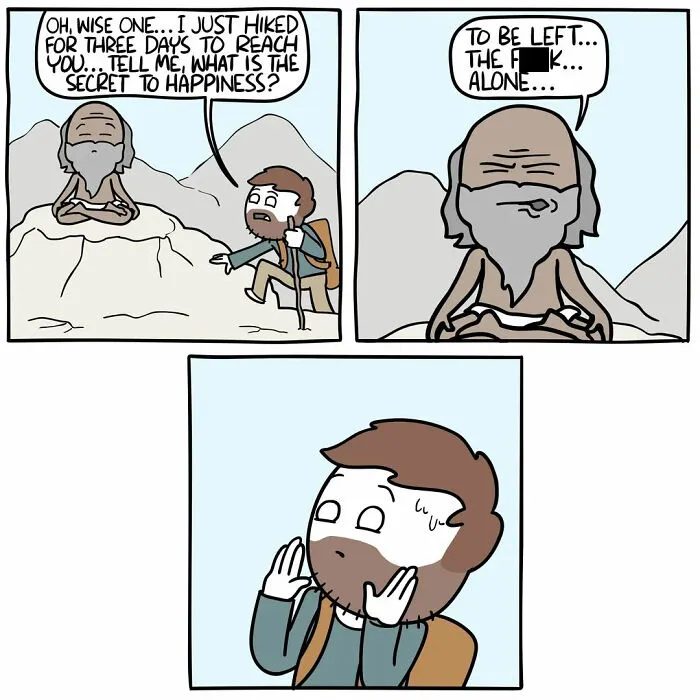 50 Funny Comics That Prove Dark Humor Is The Best Kind Of Humor