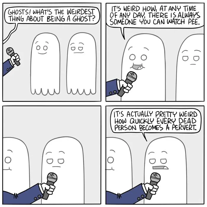 50 Funny Comics That Prove Dark Humor Is The Best Kind Of Humor