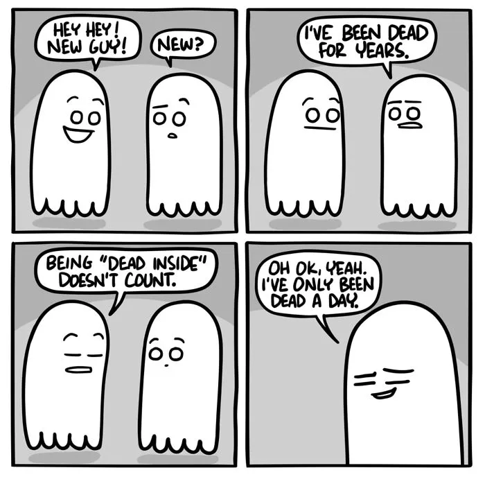 50 Funny Comics That Prove Dark Humor Is The Best Kind Of Humor