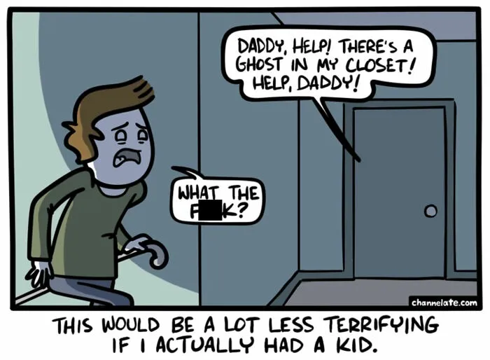 50 Funny Comics That Prove Dark Humor Is The Best Kind Of Humor