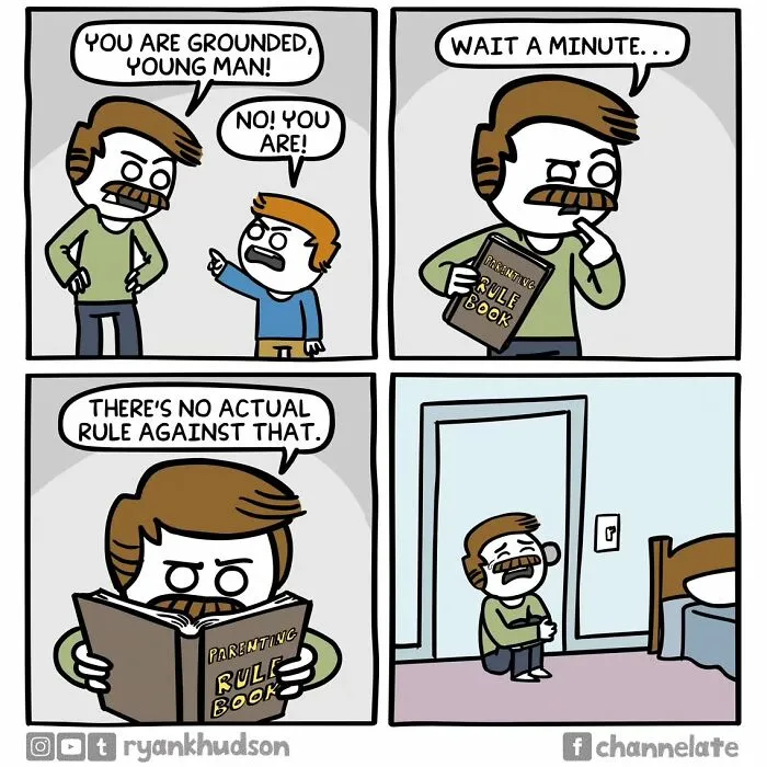 50 Funny Comics That Prove Dark Humor Is The Best Kind Of Humor