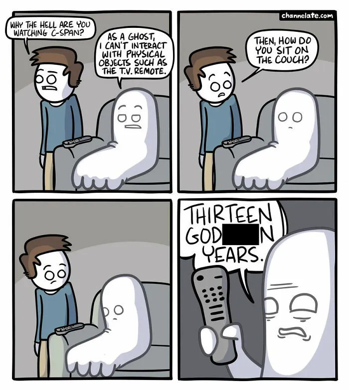 50 Funny Comics That Prove Dark Humor Is The Best Kind Of Humor