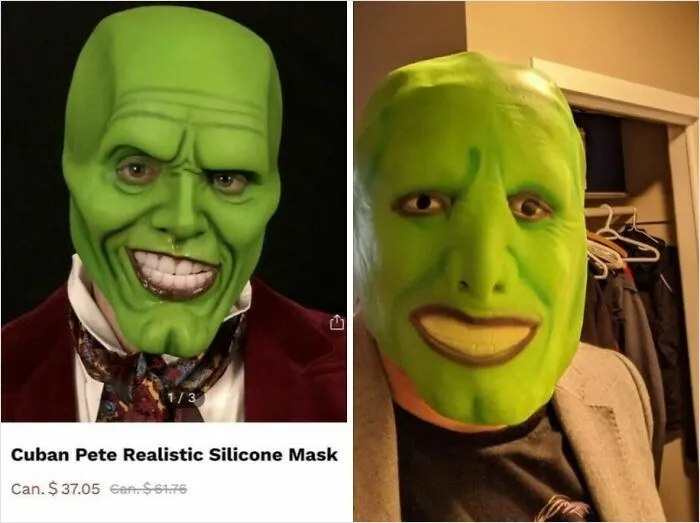 To Be The Mask For Halloween 