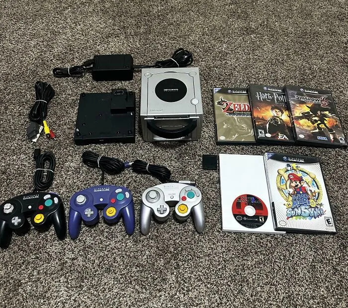 My Dads Dumpster Find