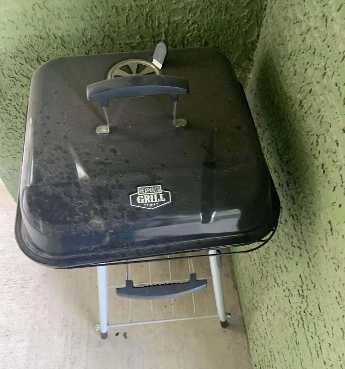 I Live In A Resort. You Would Not Belive What Rich People Throw Out