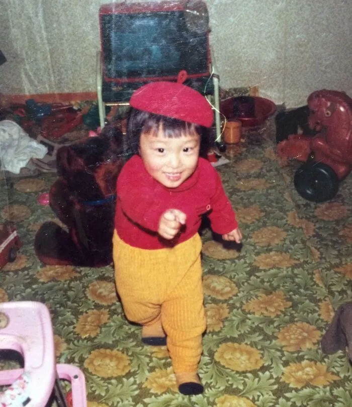 Yo misma en 1983, República de Corea