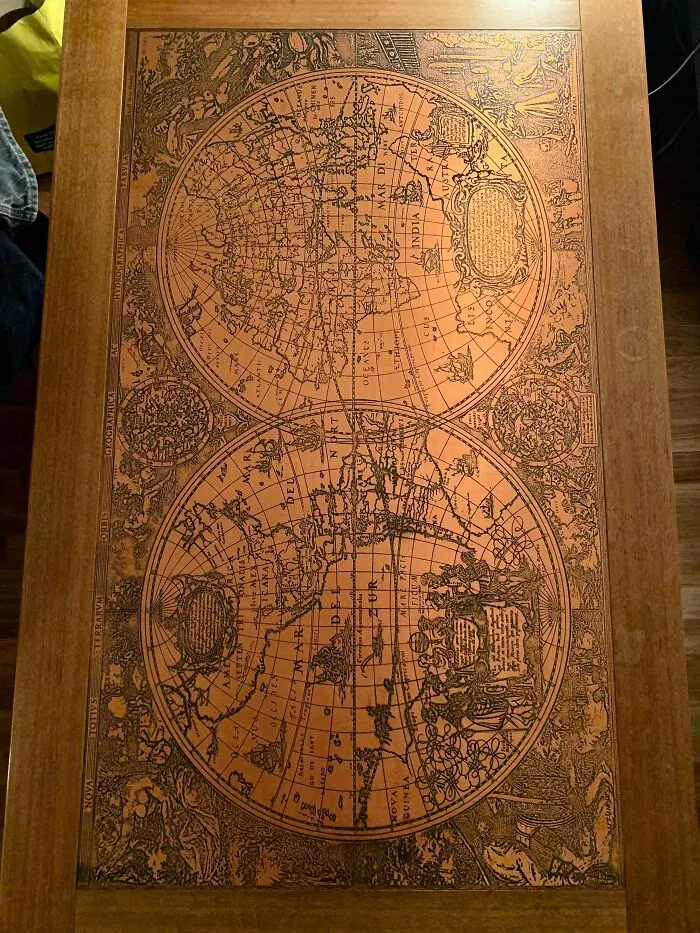 15$ For This Awesome Copper Table