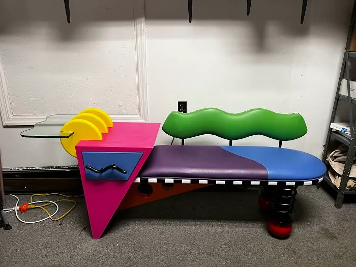 An Epic Marketplace Find - Like A 90s Nickelodeon Show Fever Dream