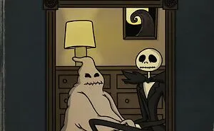 What If Your Favorite Cartoons Were Horror Movies? This Artist Has The Answer (50 New Pics)