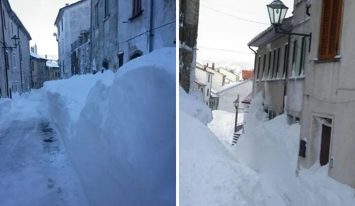 The 24-Hour Snowfall Record