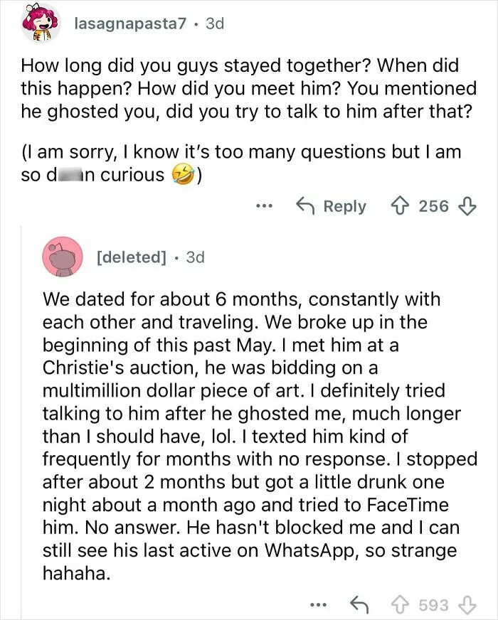 "I Couldn’t Wrap My Head Around This Level Of Wealth": Woman Shares What Dating A Billionaire Was Really Like
