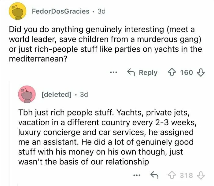 "I Couldn’t Wrap My Head Around This Level Of Wealth": Woman Shares What Dating A Billionaire Was Really Like