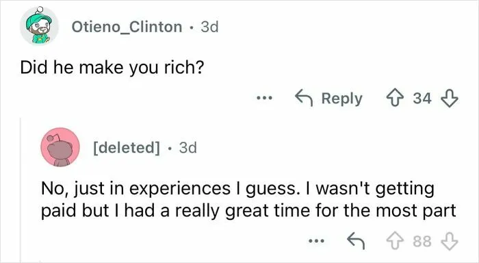 "I Couldn’t Wrap My Head Around This Level Of Wealth": Woman Shares What Dating A Billionaire Was Really Like