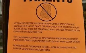 50 Photos Showing That Halloween Doesn’t Always Go According To Plan