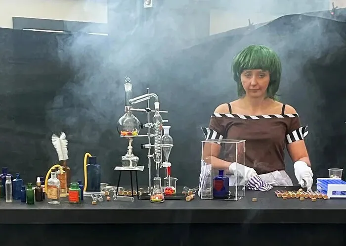 The Chocolate Factory Epic Fail