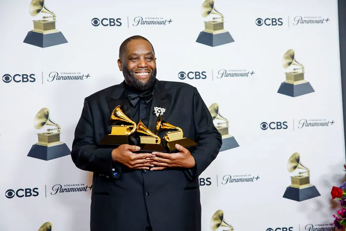 From Grammy Sweep to Handcuffs in Minutes