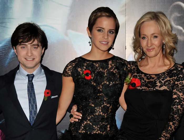 Fire in the Harry Potter Family