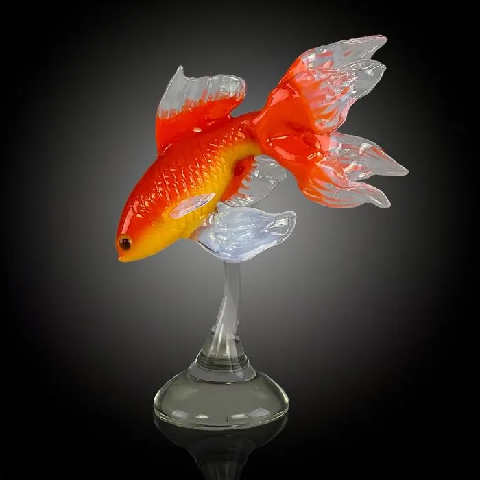35 Glass Creations By Robert Mickelsen That Capture The Beauty Of The Sea In Incredible Detail