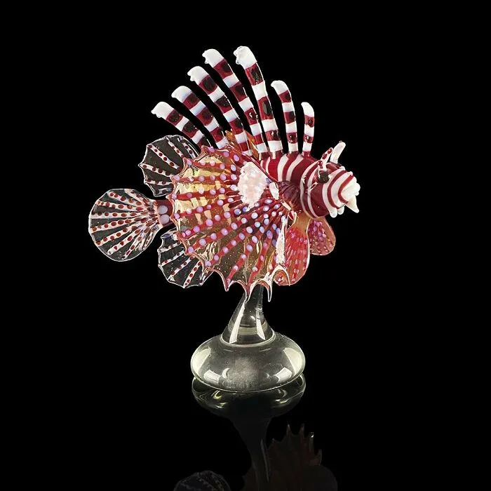 35 Glass Creations By Robert Mickelsen That Capture The Beauty Of The Sea In Incredible Detail