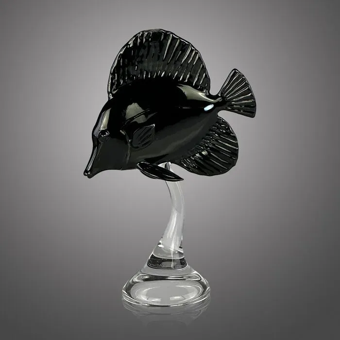 35 Glass Creations By Robert Mickelsen That Capture The Beauty Of The Sea In Incredible Detail