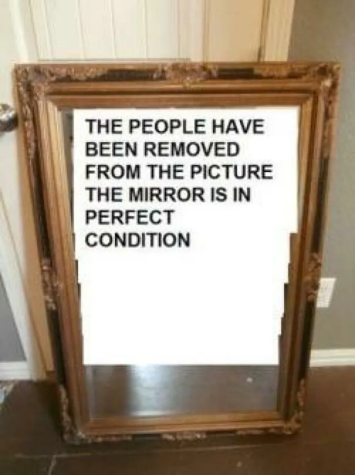Subverted! Via Craigslist