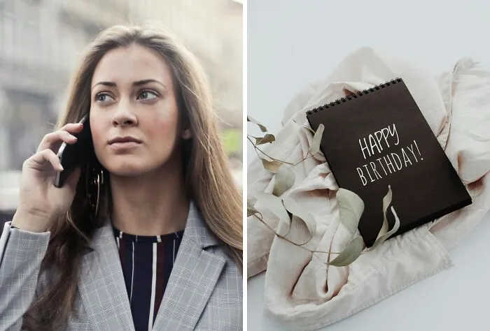 Would you rather get a voicemail from your mom, but her voice sounds slightly off - almost robotic - or receive a birthday card from a relative who passed years ago?