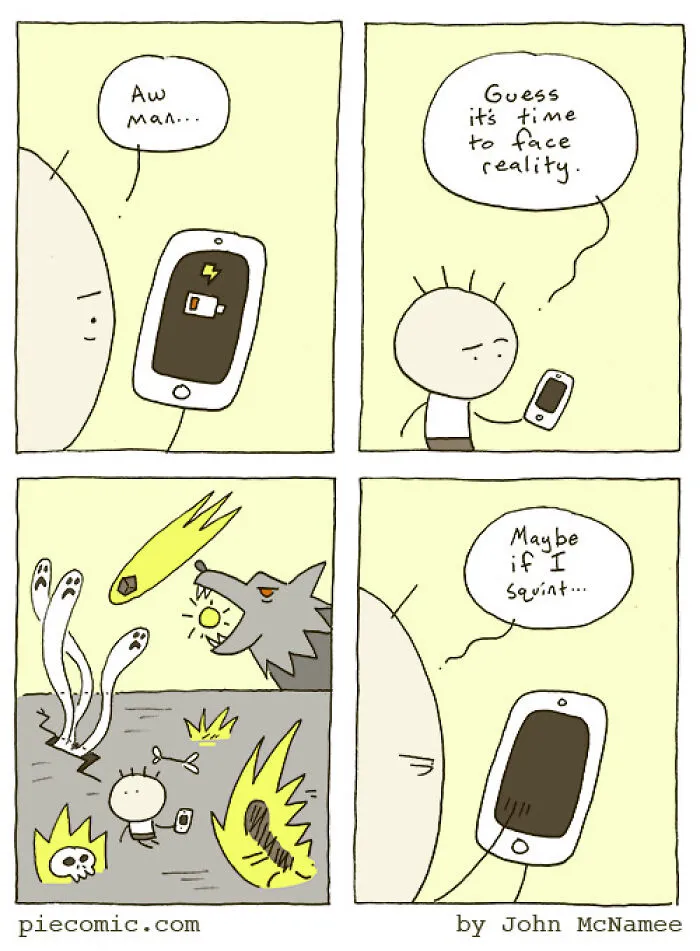 41 Sharp And Humorous Comics By This New Yorker Cartoonist (New Pics)