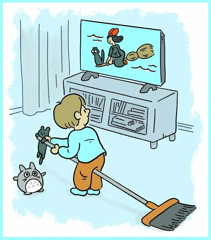 41 Sharp And Humorous Comics By This New Yorker Cartoonist (New Pics)